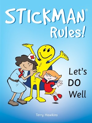 cover image of Stickman Rules!